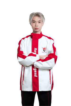 anyone’s Legend Jersey PUBG