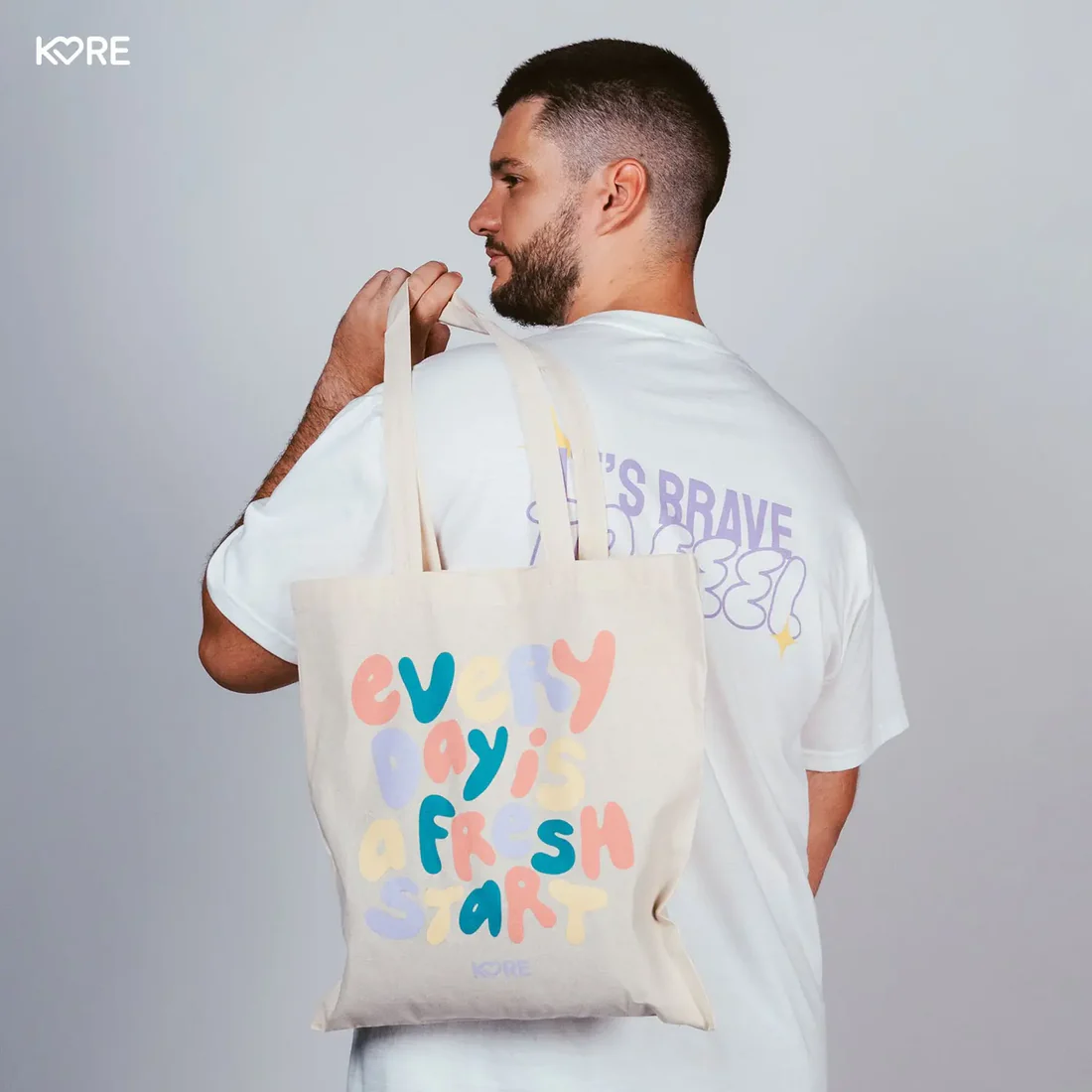 Túi Tote KARE - Ảnh 3
