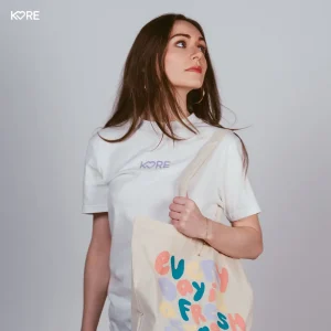 Alternative view of Túi Tote KARE
