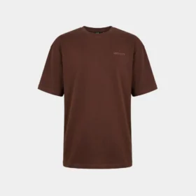Essential Brown T-shirt 2026