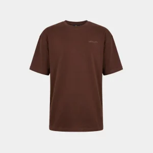 Essential Brown T-shirt 2026