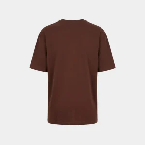 Alternative view of Essential Brown T-shirt 2026