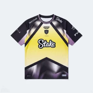 Áo Thi Đấu (Jersey) Vitality CS2 Major Cologne 2026