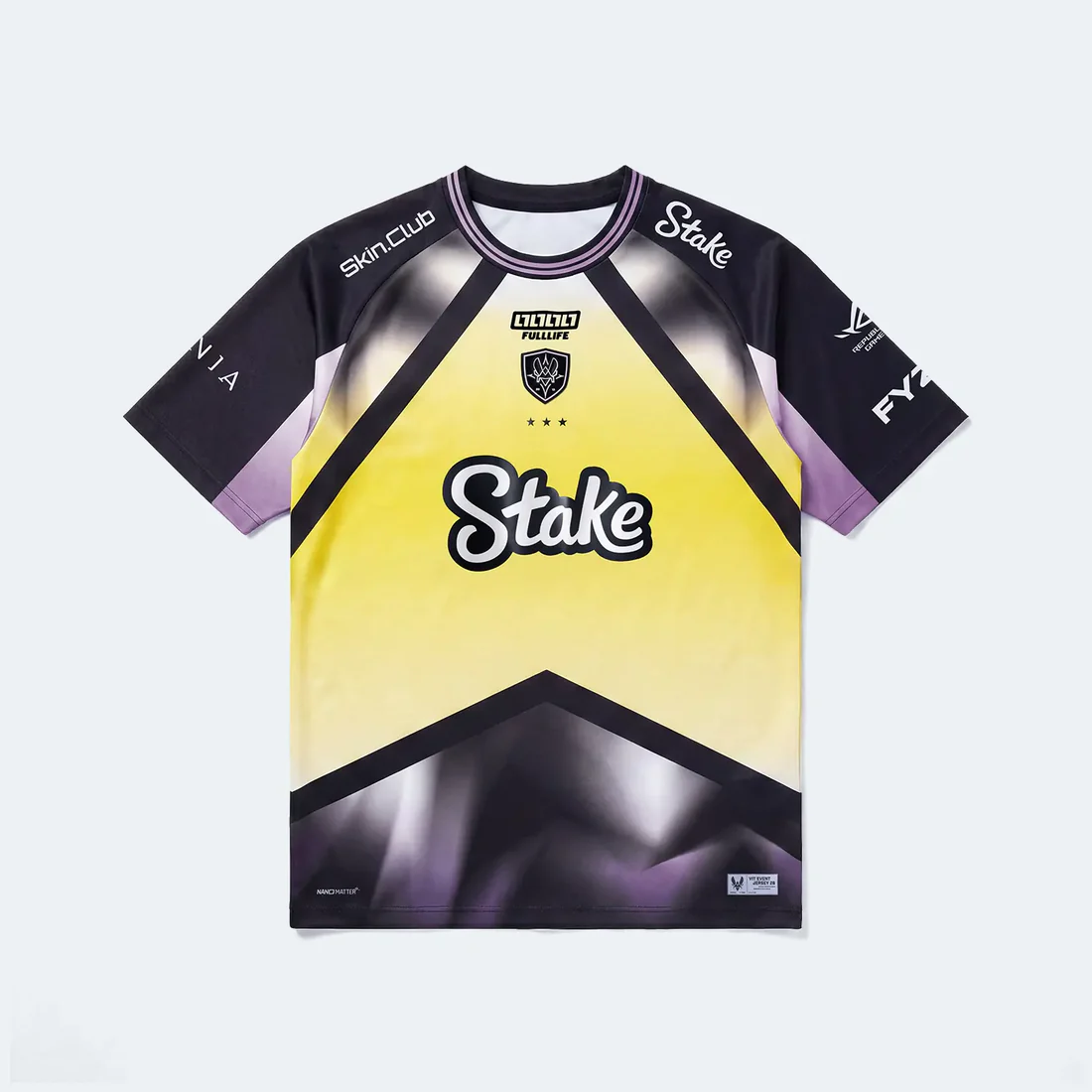 Áo Thi Đấu (Jersey) Vitality CS2 Major Cologne 2026