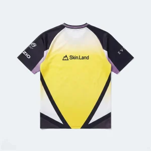 Alternative view of Áo Thi Đấu (Jersey) Vitality CS2 Major Cologne 2026