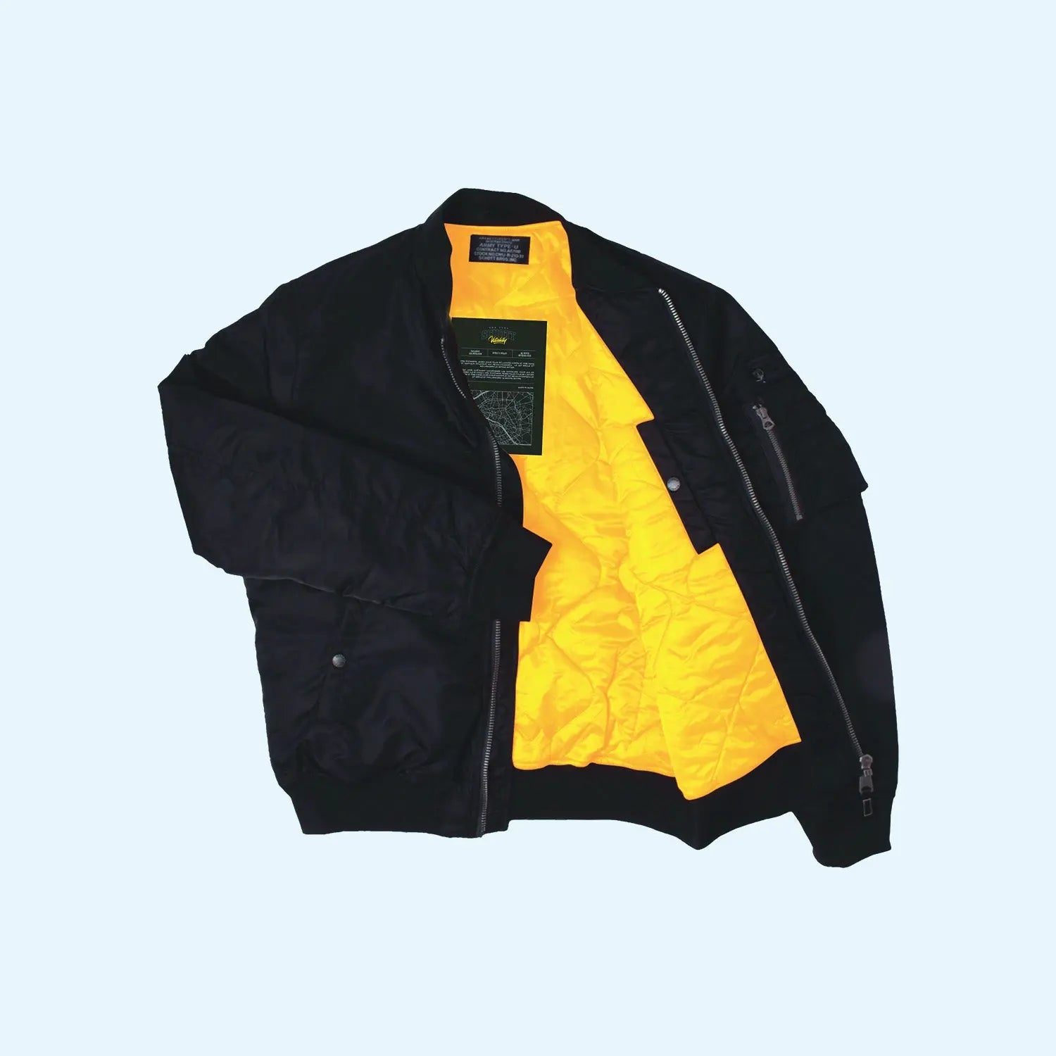 Bomber Schott x Vitality - Ảnh 2