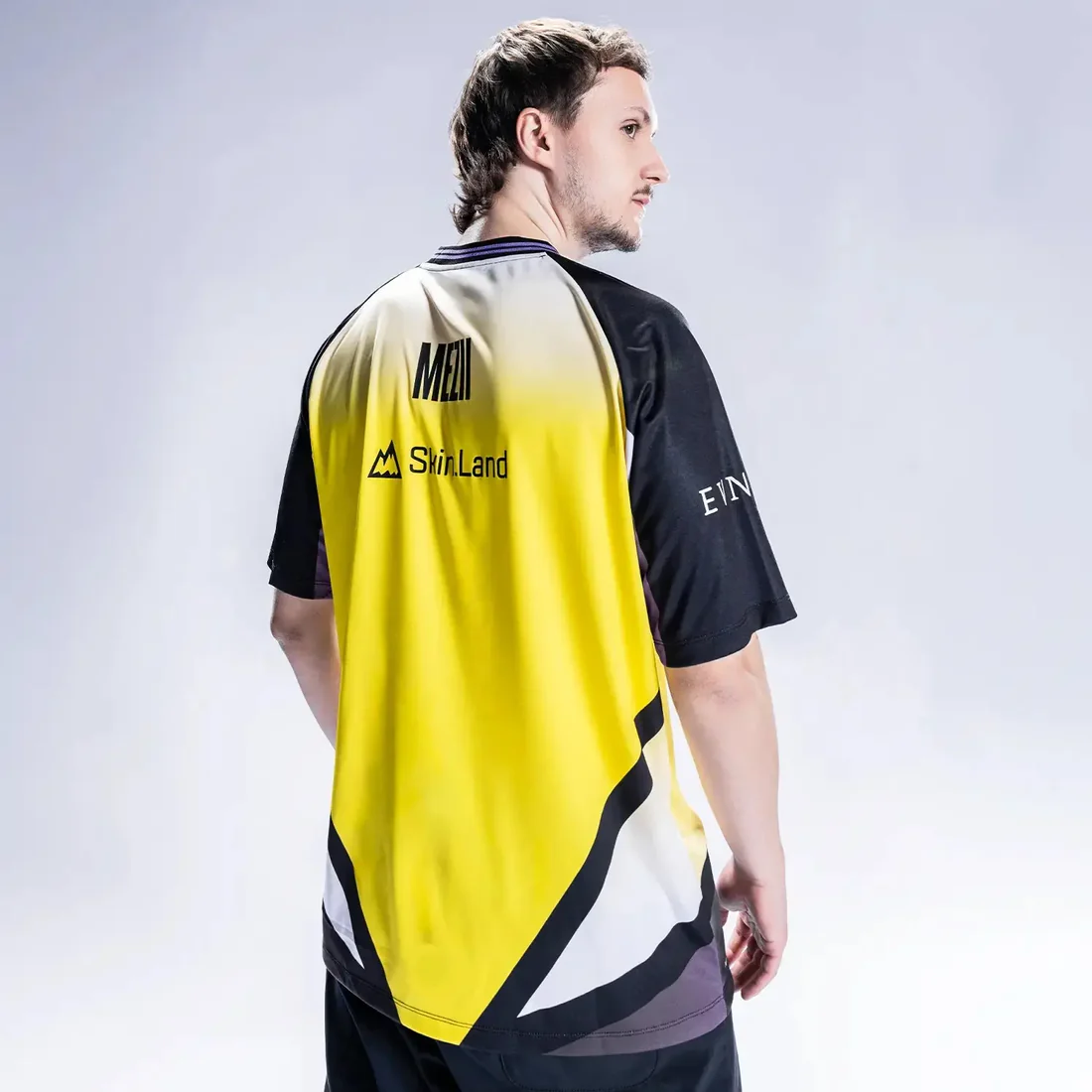 Áo Thi Đấu (Jersey) Vitality CS2 Major Cologne 2026 - Ảnh 4