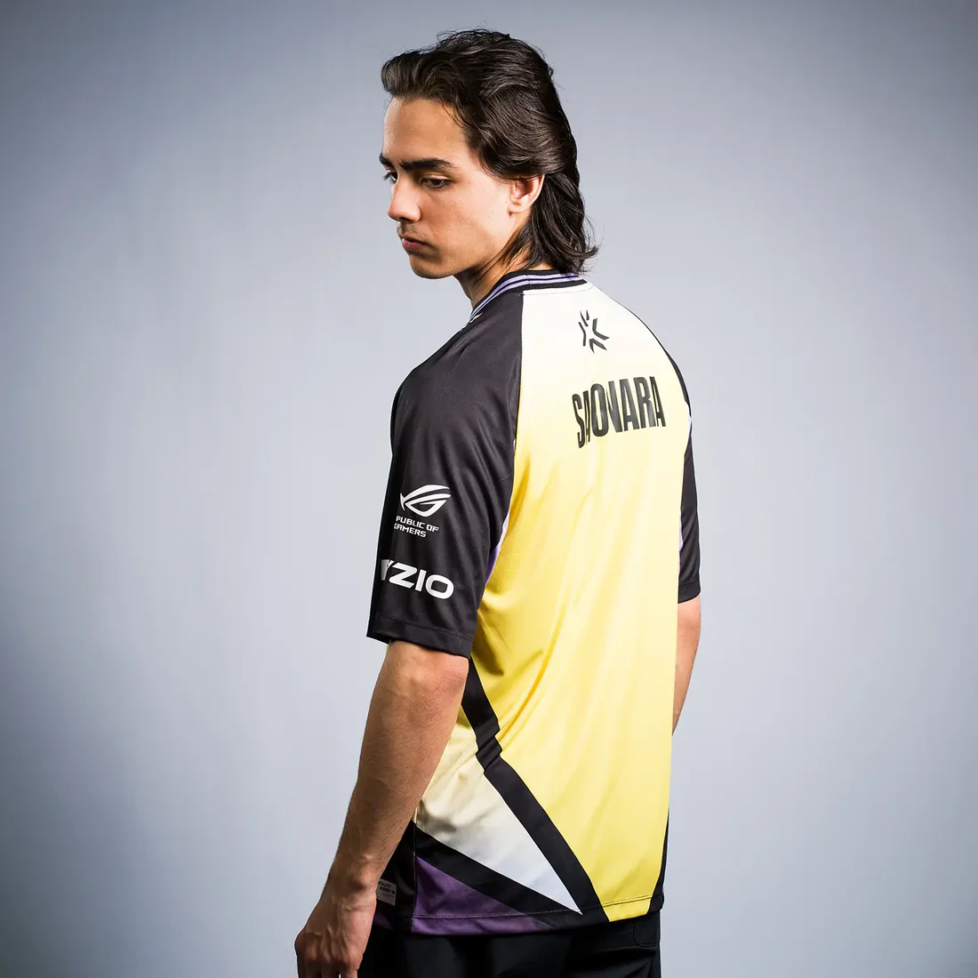 Áo Thi Đấu (Jersey) Vitality Valorant Master 2026 - Ảnh 3