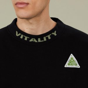 Alternative view of Áo Thun (T-Shirt) Square Team vert