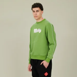 Alternative view of Áo Nỉ (Sweater) Lifestyle Puff vert
