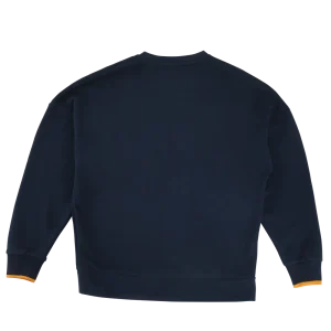 Crewneck Watch Us bleu foncé