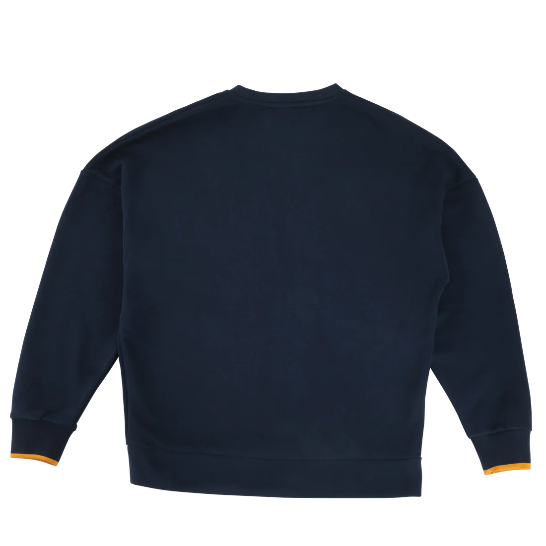 Crewneck Watch Us bleu foncé
