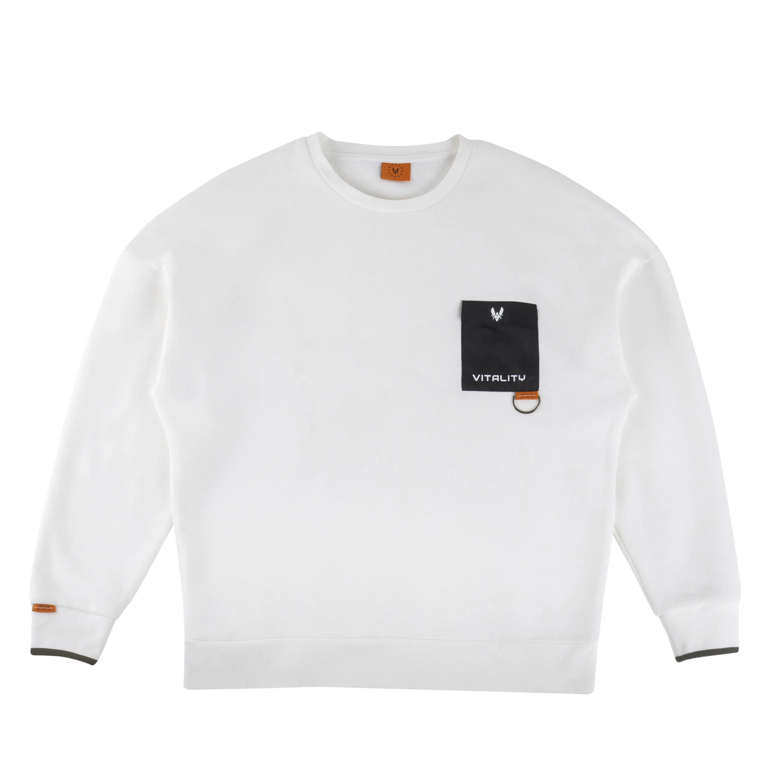 Áo Thun (T-Shirt) Watch Us Black