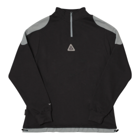 Áo Thun (T-Shirt) à manches longues World Club gris