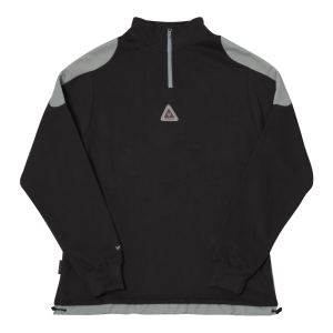 Áo Thun (T-Shirt) à manches longues World Club gris