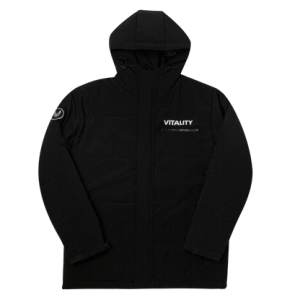 Parka Puff Blacke