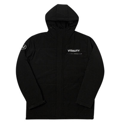 Parka Puff Blacke