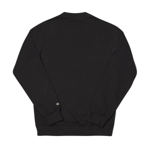 Alternative view of Crewneck Metavers Black