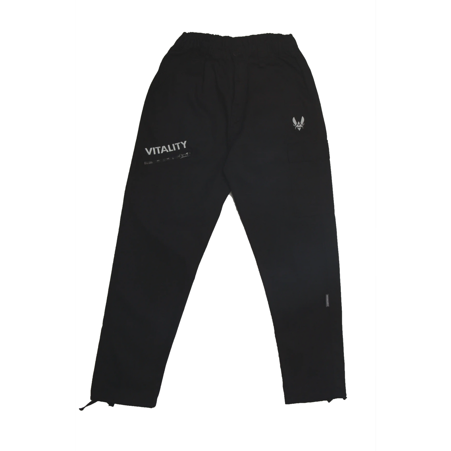 Pantalon Cargo Black