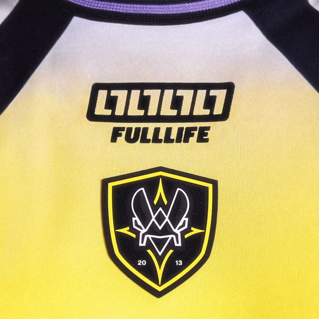 Áo Thi Đấu (Jersey) Vitality Valorant Master 2026 - Ảnh 6