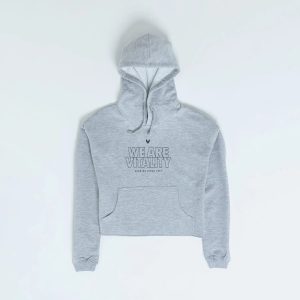 Áo Thun (T-Shirt) Essentials Vitality Gris