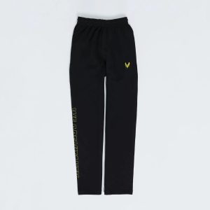 Quần Thể Thao (Jogging) Essentials Vitality Black