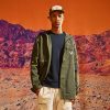 Parka Watch Us verte