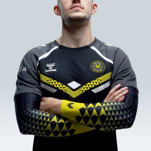 Alternative view of Ống Tay (Sleeves) Pro Vitality 2025