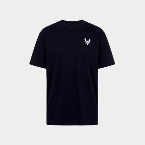 Quần Đùi (Short) Essentials 2025 Vitality Black
