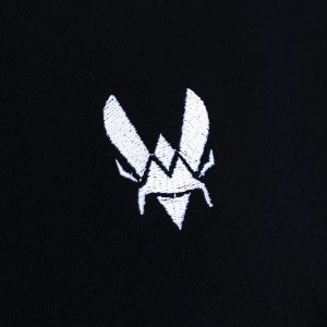 Alternative view of Quần Đùi (Short) Essentials 2025 Vitality Black