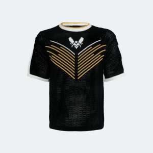 Alternative view of Áo Thun (T-Shirt) Miasin x Vitality Black