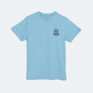 Alternative view of Áo Thun (T-Shirt) Bleu Bee Cool Club