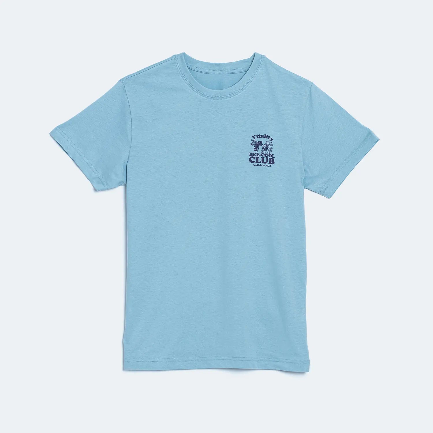 Áo Thun (T-Shirt) Bleu Bee Cool Club - Ảnh 2
