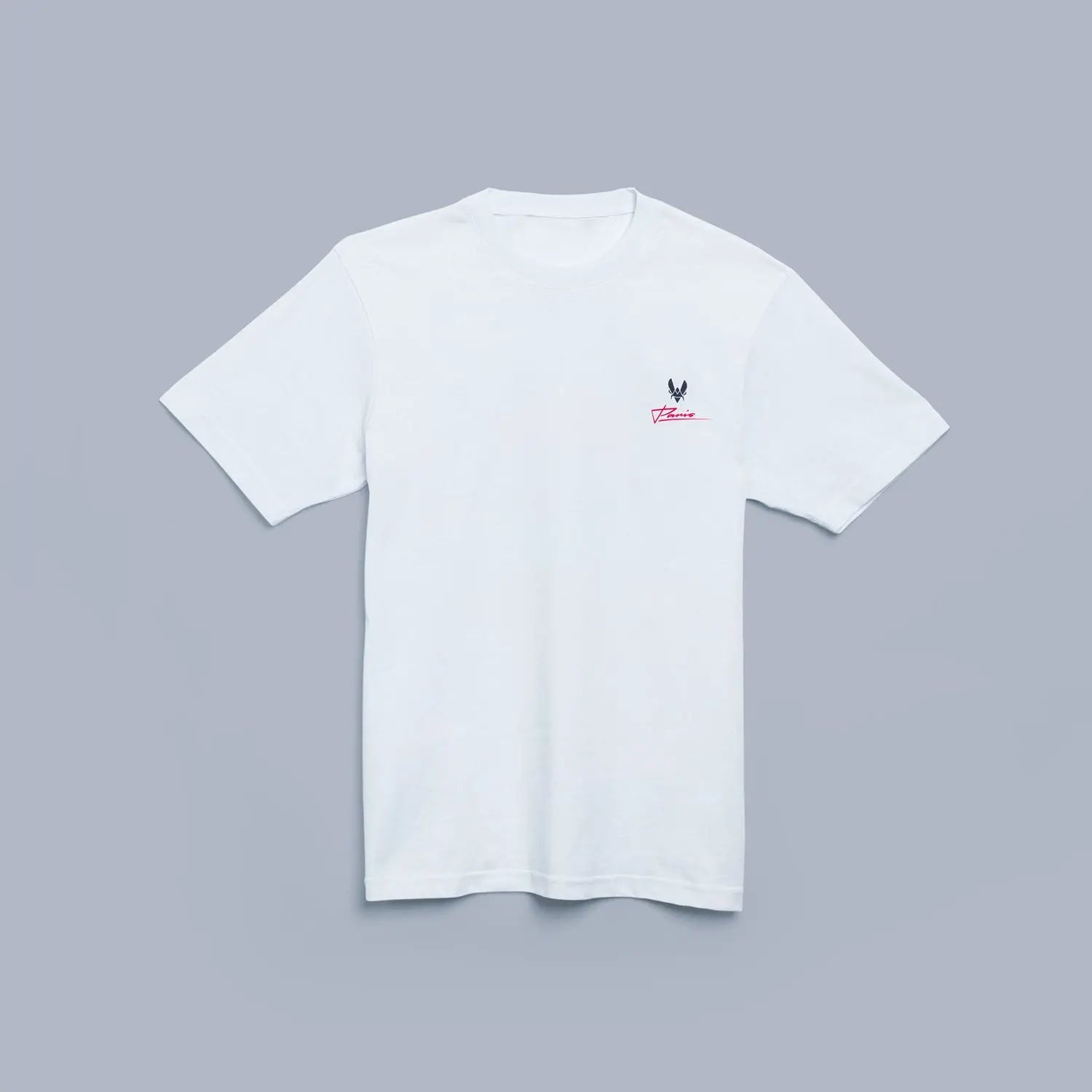 Áo Thun (T-Shirt) Paris Vitality 2024