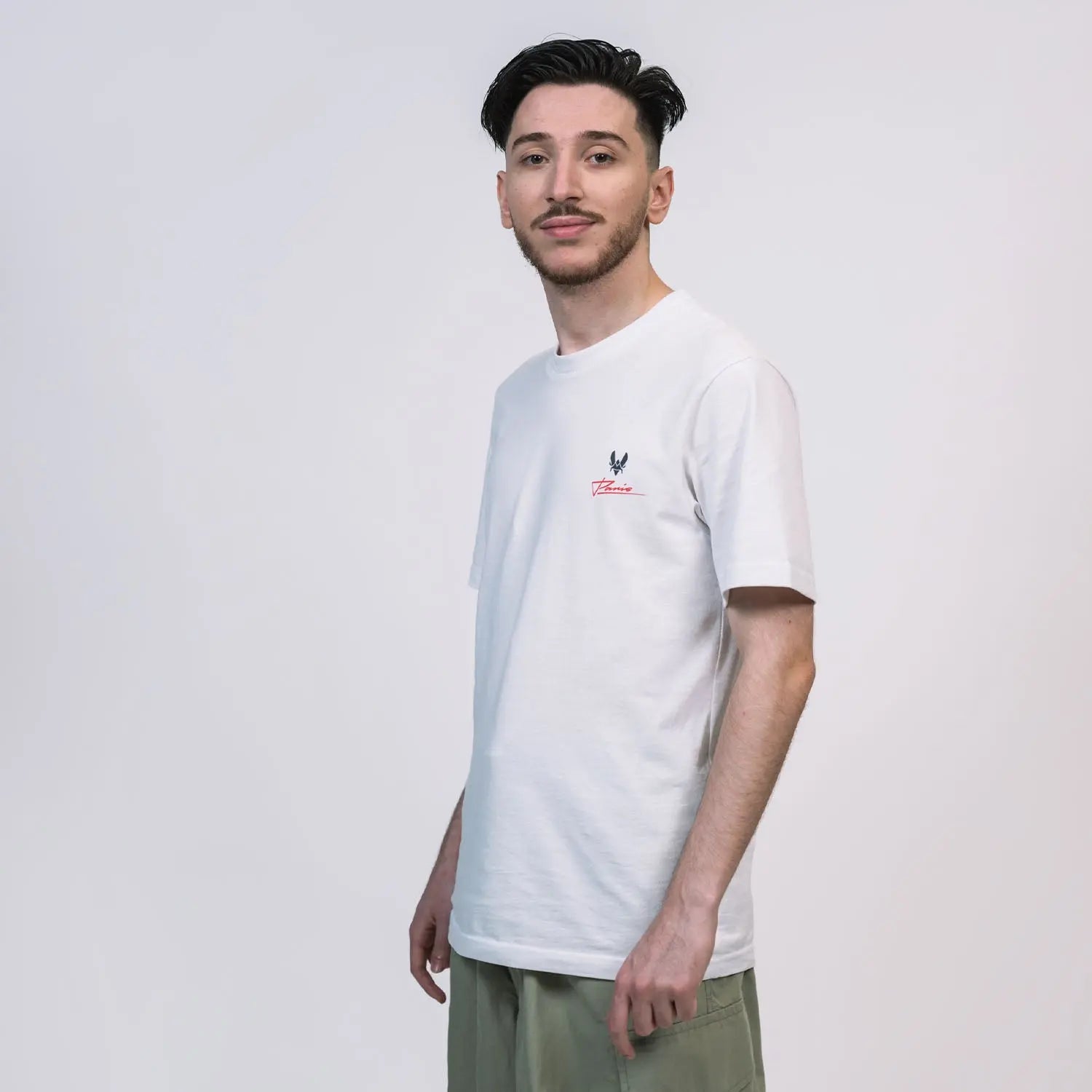 Áo Thun (T-Shirt) Paris Vitality 2024 - Ảnh 2