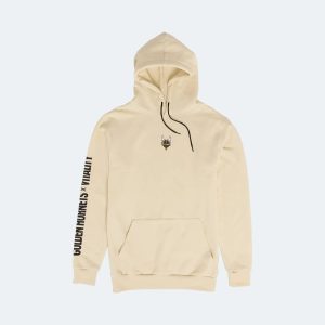 Áo Khoác (Hoodie) Golden Hornets 2025