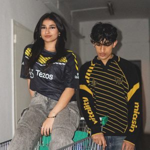 Alternative view of Áo Polo Miasin x Vitality Pro Kit 2023