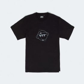 Áo Thun (T-Shirt) Black Airline