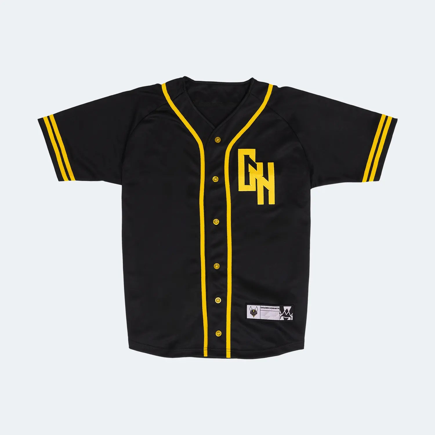 Áo Khoác (Jacket) Baseball Golden Hornets 2025 - Ảnh 2