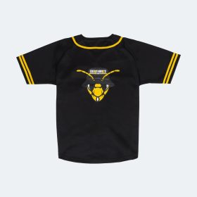 Áo Khoác (Jacket) Baseball Golden Hornets 2025