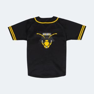 Áo Khoác (Jacket) Baseball Golden Hornets 2025