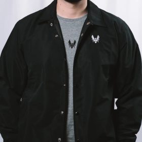 Áo Khoác (Jacket) Essentials 2025 Vitality Blacke